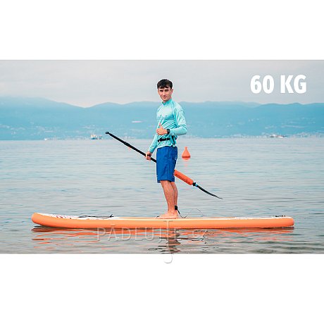 Paddleboard AQUA MARINA PURE AIR COAST 10'2'' - nafukovací