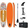 Paddleboard AQUA MARINA PURE AIR COAST 10'2'' - nafukovací