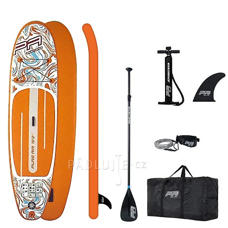 Paddleboard AQUA MARINA PURE AIR COAST 10'2'' - nafukovací