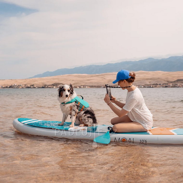 Krycí podložka MOAI SUP Deckpad CLASSIC DOG
