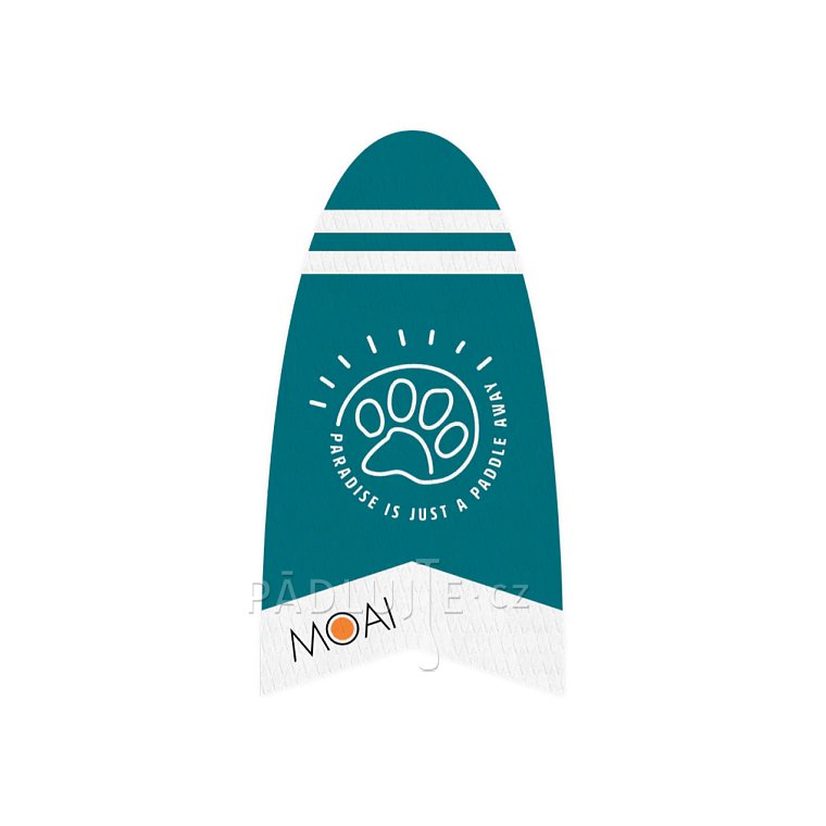 Krycí podložka MOAI SUP Deckpad CLASSIC DOG