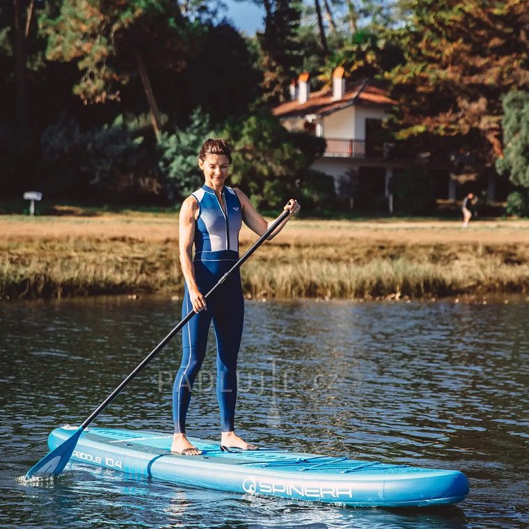 Paddleboard SPINERA SUP LET'S PADDLE 10'4 model 2025 - nafukovací