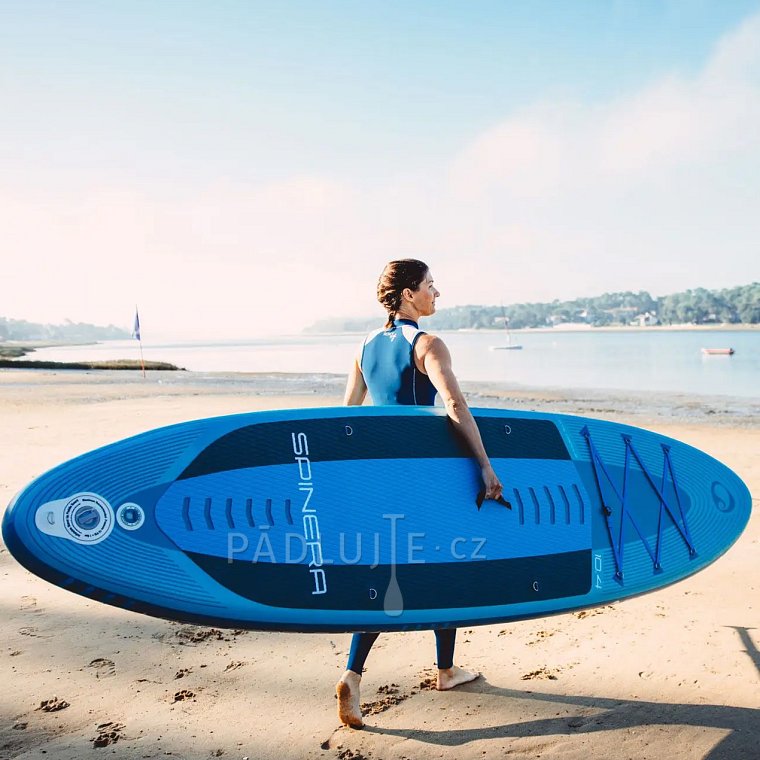 Paddleboard SPINERA SUP LET'S PADDLE 10'4 model 2025 - nafukovací