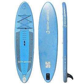 Paddleboard SPINERA SUP LETS PADDLE 10'4 model - nafukovací