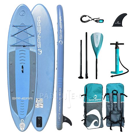 Paddleboard SPINERA SUP LETS PADDLE 10'4 model - nafukovací