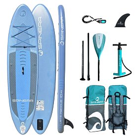 Paddleboard SPINERA SUP LETS PADDLE 10'4 model - nafukovací