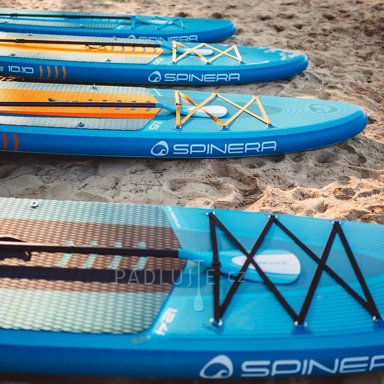Paddleboard SPINERA SUP LET'S PADDLE 10'4 model 2025 - nafukovací