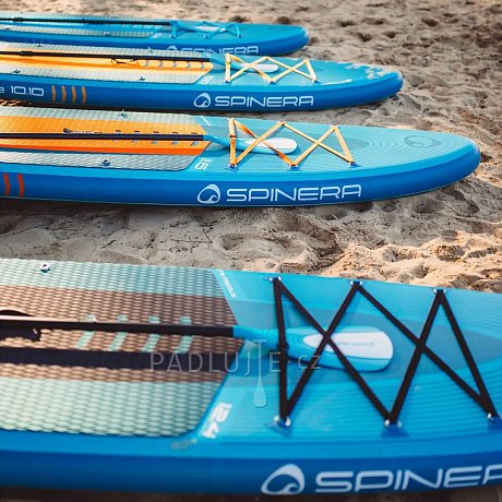 Paddleboard SPINERA SUP LETS PADDLE 10'4 model - nafukovací