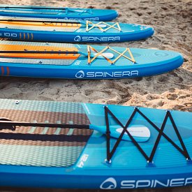 Paddleboard SPINERA SUP LETS PADDLE 10'4 model - nafukovací