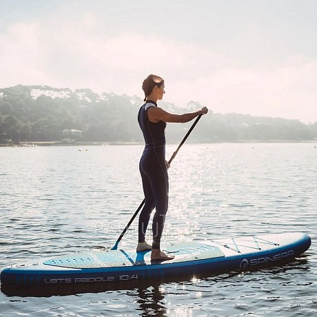 Paddleboard SPINERA SUP LETS PADDLE 10'4 model - nafukovací