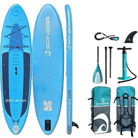 Paddleboard SPINERA SUP LETS PADDLE 10'4 model - nafukovací