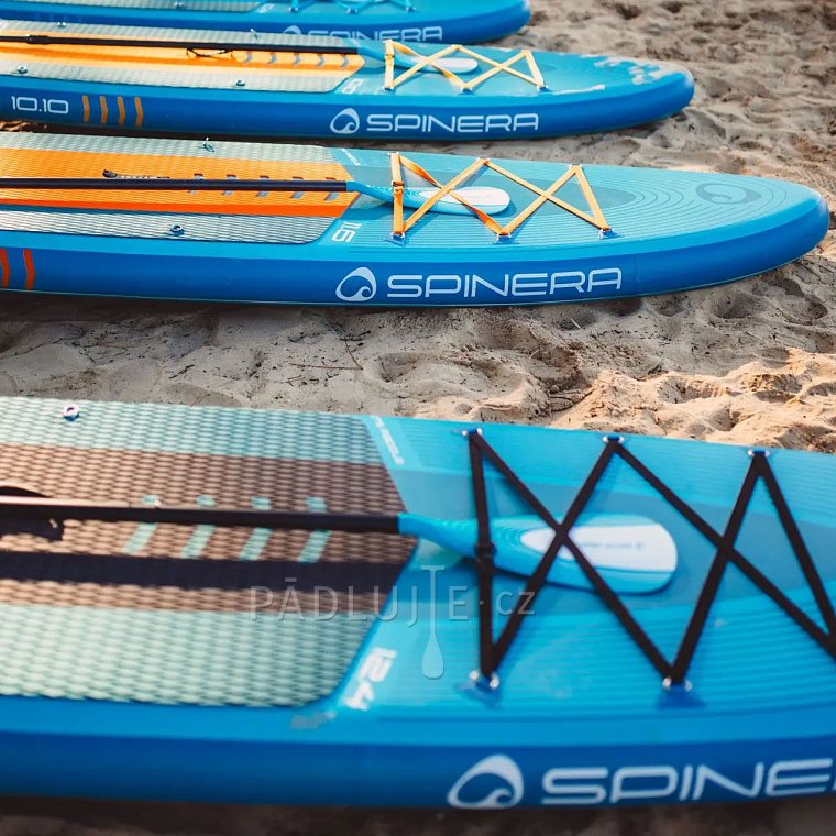 Paddleboard SPINERA SUP LET'S PADDLE 10'10'' model 2025 - nafukovací