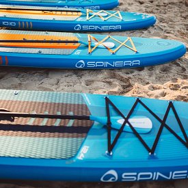Paddleboard SPINERA SUP LETS PADDLE 10'10'' - nafukovací