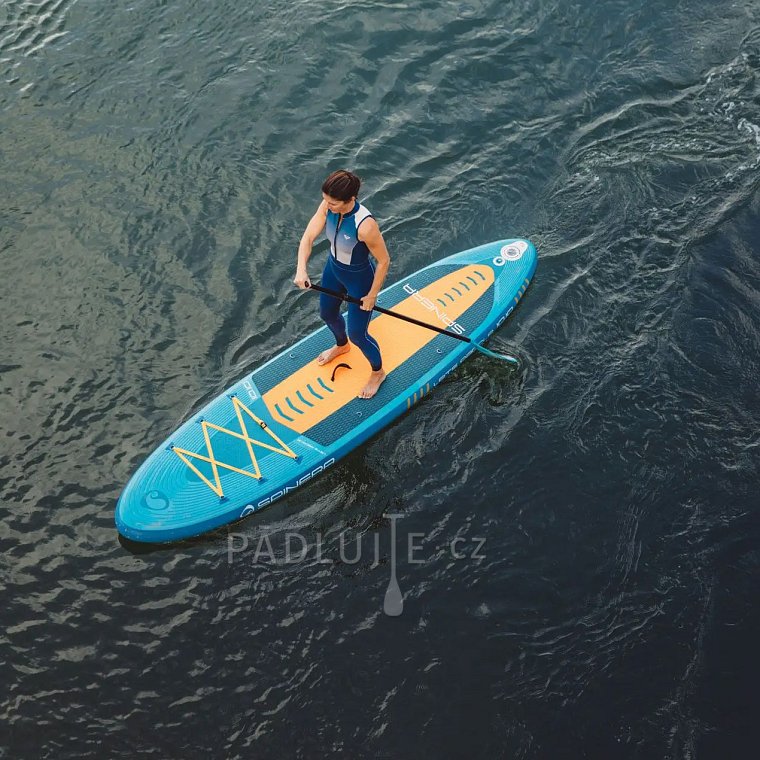 Paddleboard SPINERA SUP LET'S PADDLE 10'10'' model 2025 - nafukovací