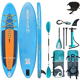 Paddleboard SPINERA SUP LETS PADDLE 10'10'' - nafukovací