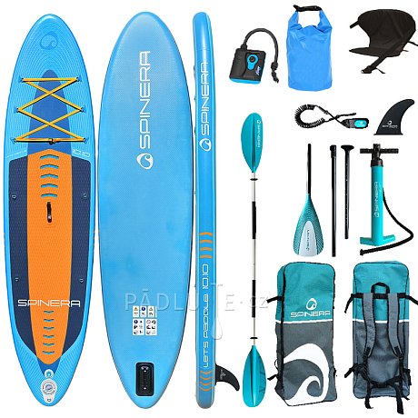 Paddleboard SPINERA SUP LETS PADDLE 10'10'' - nafukovací