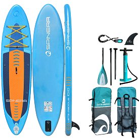 Paddleboard SPINERA SUP LETS PADDLE 10'10'' - nafukovací