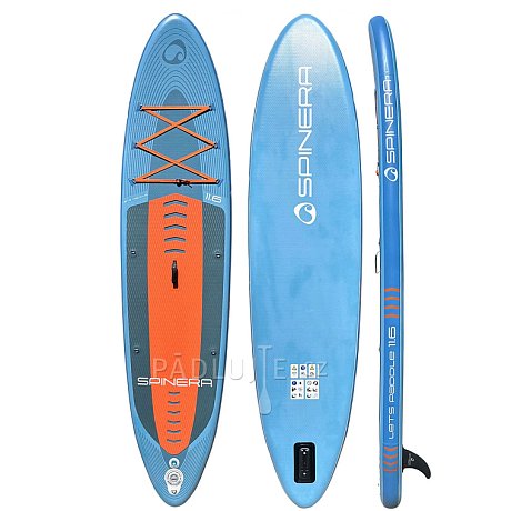 Paddleboard SPINERA SUP LETS PADDLE 11'6'' - nafukovací