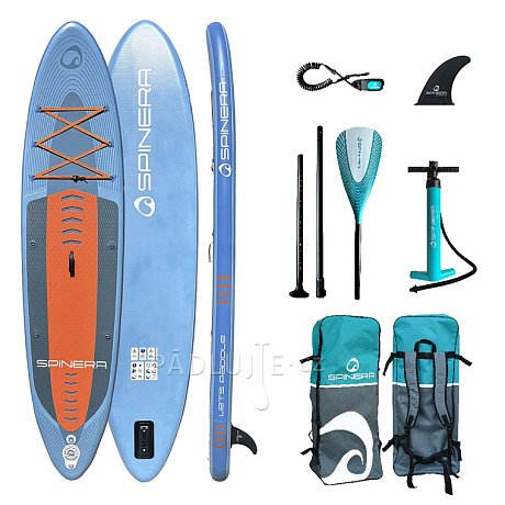 Paddleboard SPINERA SUP LETS PADDLE 11'6'' - nafukovací