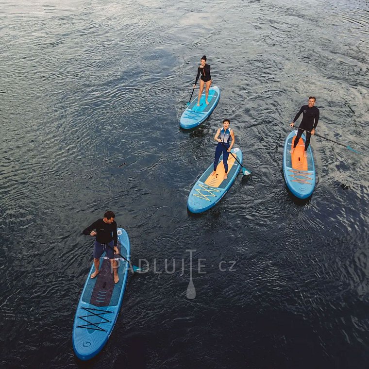 Paddleboard SPINERA SUP LET'S PADDLE 11'6'' model 2025 - nafukovací