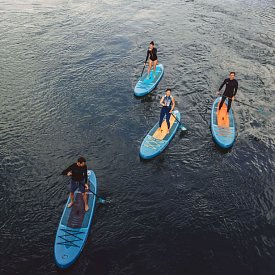 Paddleboard SPINERA SUP LETS PADDLE 11'6'' - nafukovací