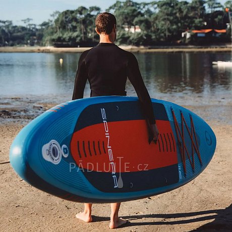 Paddleboard SPINERA SUP LETS PADDLE 11'6'' - nafukovací