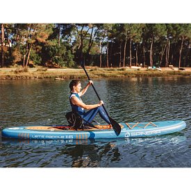 Paddleboard SPINERA SUP LETS PADDLE 11'6'' - nafukovací