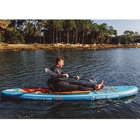 Paddleboard SPINERA SUP LETS PADDLE 11'6'' - nafukovací