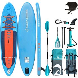 Paddleboard SPINERA SUP LETS PADDLE 11'6'' - nafukovací