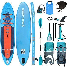 Paddleboard SPINERA SUP LETS PADDLE 11'6'' - nafukovací