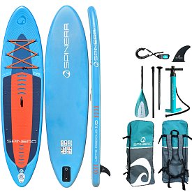 Paddleboard SPINERA SUP LETS PADDLE 11'6'' - nafukovací