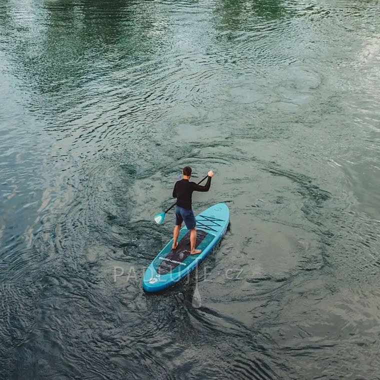 Paddleboard SPINERA SUP LET'S PADDLE 12'4'' model 2025 - nafukovací