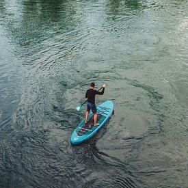 Paddleboard SPINERA SUP LETS PADDLE 12'4'' - nafukovací