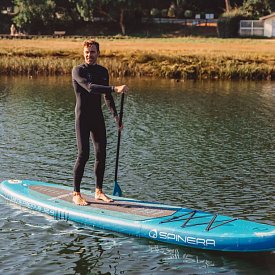 Paddleboard SPINERA SUP LETS PADDLE 12'4'' - nafukovací