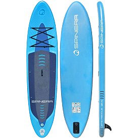 Paddleboard SPINERA SUP LETS PADDLE 12'4'' - nafukovací