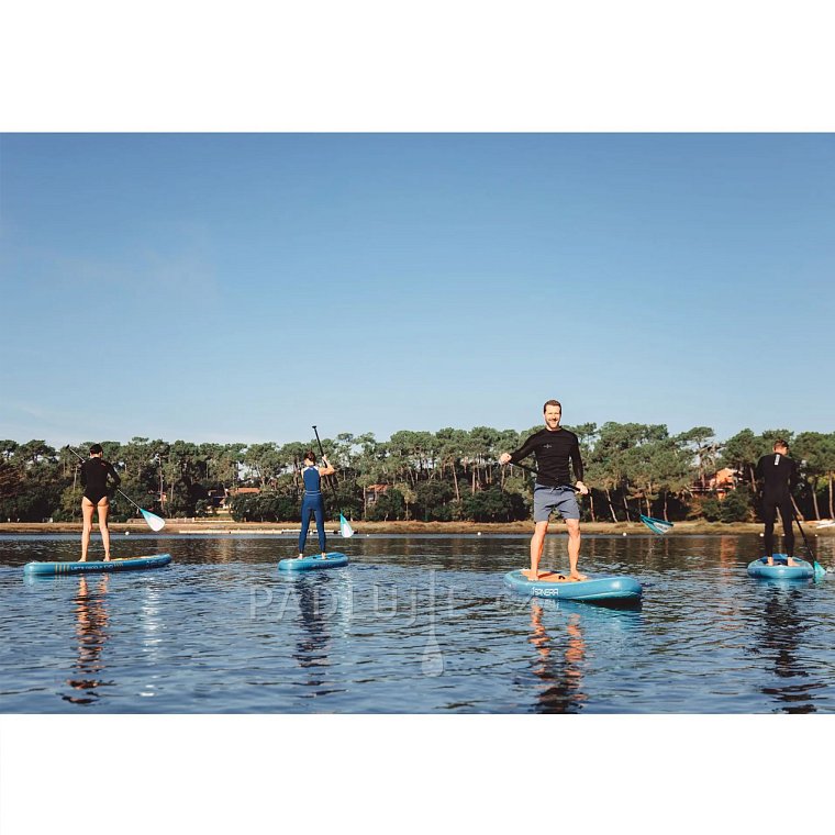 Paddleboard SPINERA SUP LET'S PADDLE 12'4'' model 2025 - nafukovací