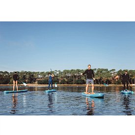 Paddleboard SPINERA SUP LETS PADDLE 12'4'' - nafukovací