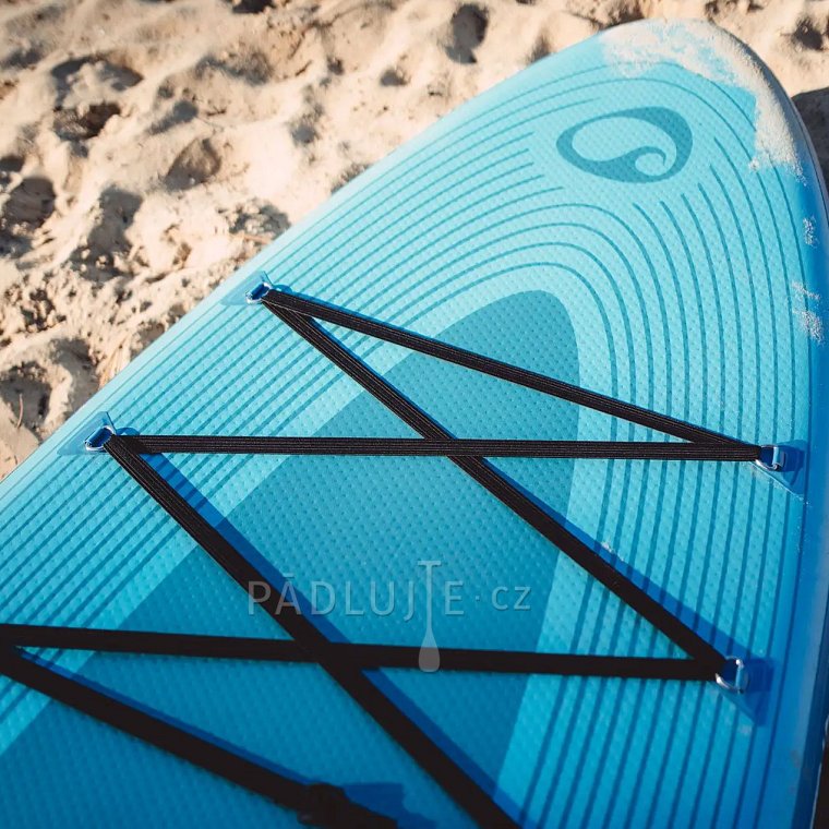 Paddleboard SPINERA SUP LET'S PADDLE 12'4'' model 2025 - nafukovací