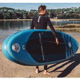 Paddleboard SPINERA SUP LETS PADDLE 12'4'' - nafukovací