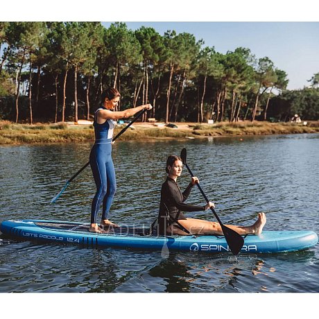 Paddleboard SPINERA SUP LETS PADDLE 12'4'' - nafukovací