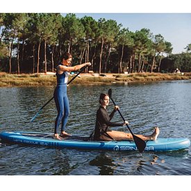 Paddleboard SPINERA SUP LETS PADDLE 12'4'' - nafukovací