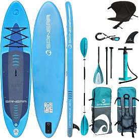 Paddleboard SPINERA SUP LETS PADDLE 12'4'' - nafukovací