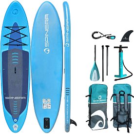 Paddleboard SPINERA SUP LETS PADDLE 12'4'' - nafukovací