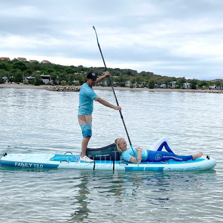Paddleboard SPINERA SUP FAMILY 13'0'' model 2025 - nafukovací