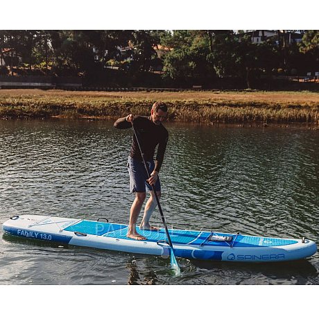Paddleboard SPINERA SUP FAMILY 13'0'' - nafukovací