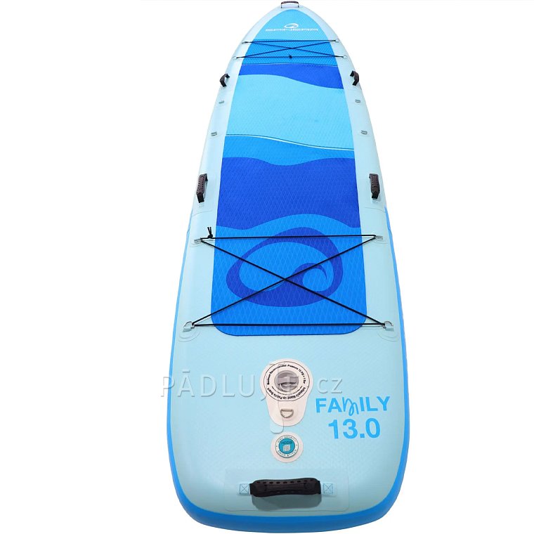 Paddleboard SPINERA SUP FAMILY 13'0'' model 2025 - nafukovací