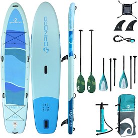 Paddleboard SPINERA SUP FAMILY 13'0'' - nafukovací