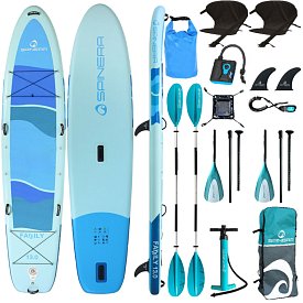Paddleboard SPINERA SUP FAMILY 13'0'' - nafukovací