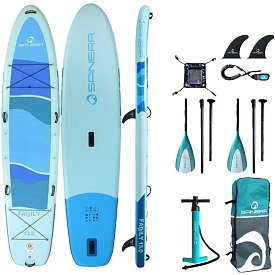 Paddleboard SPINERA SUP FAMILY 13'0'' - nafukovací