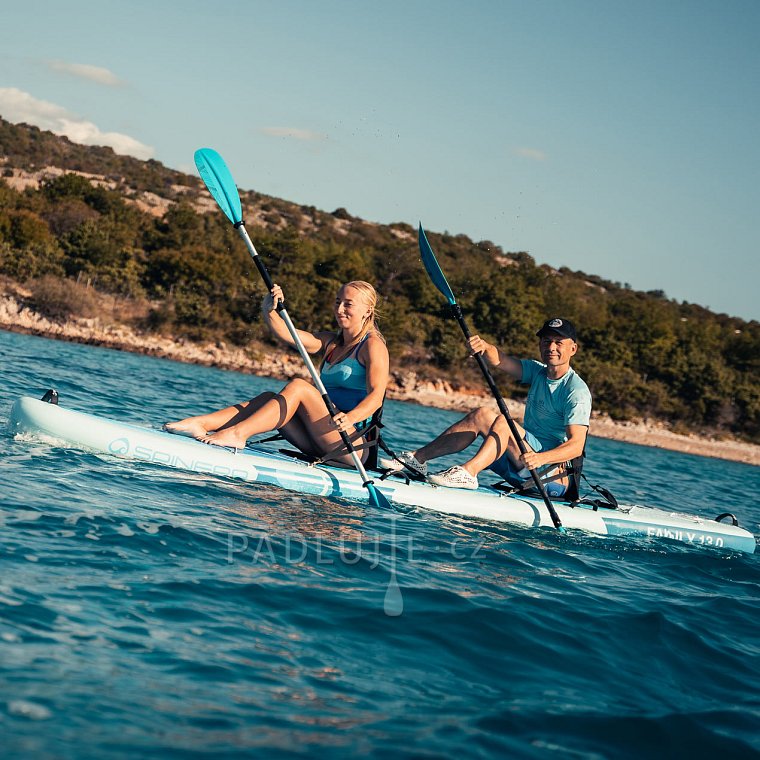 Paddleboard SPINERA SUP FAMILY 13'0'' model 2025 - nafukovací